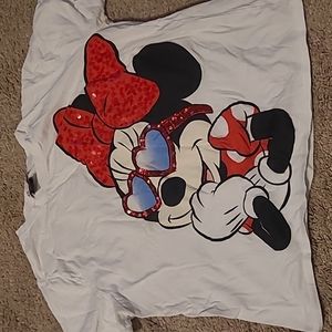 Disney zara top